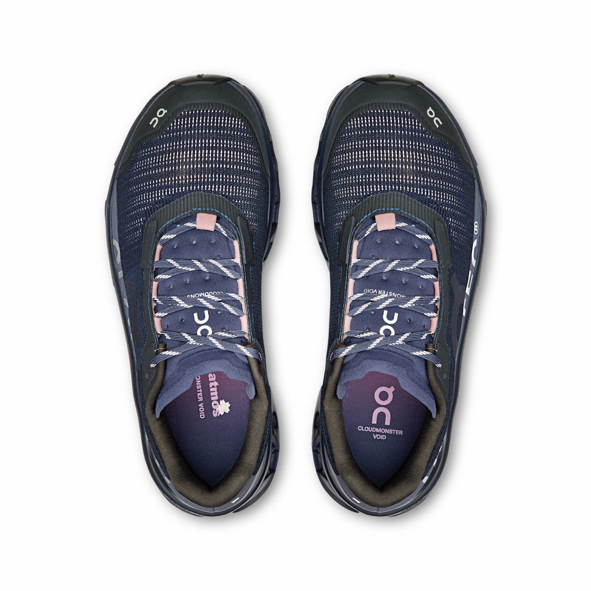 On United States Deals / Women's Cloudmonster Void atmos - Midnight/Blossom