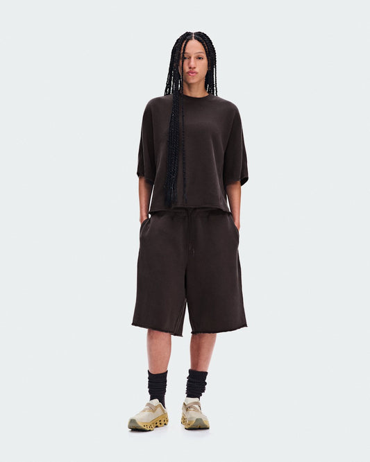On United States New / Women's Club Collective-T FKA - Espresso