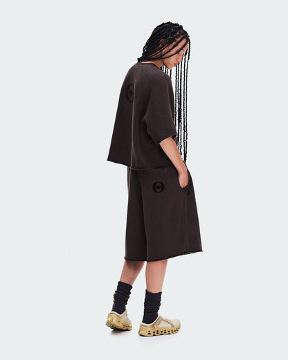 On United States New / Women's Club Collective-T FKA - Espresso