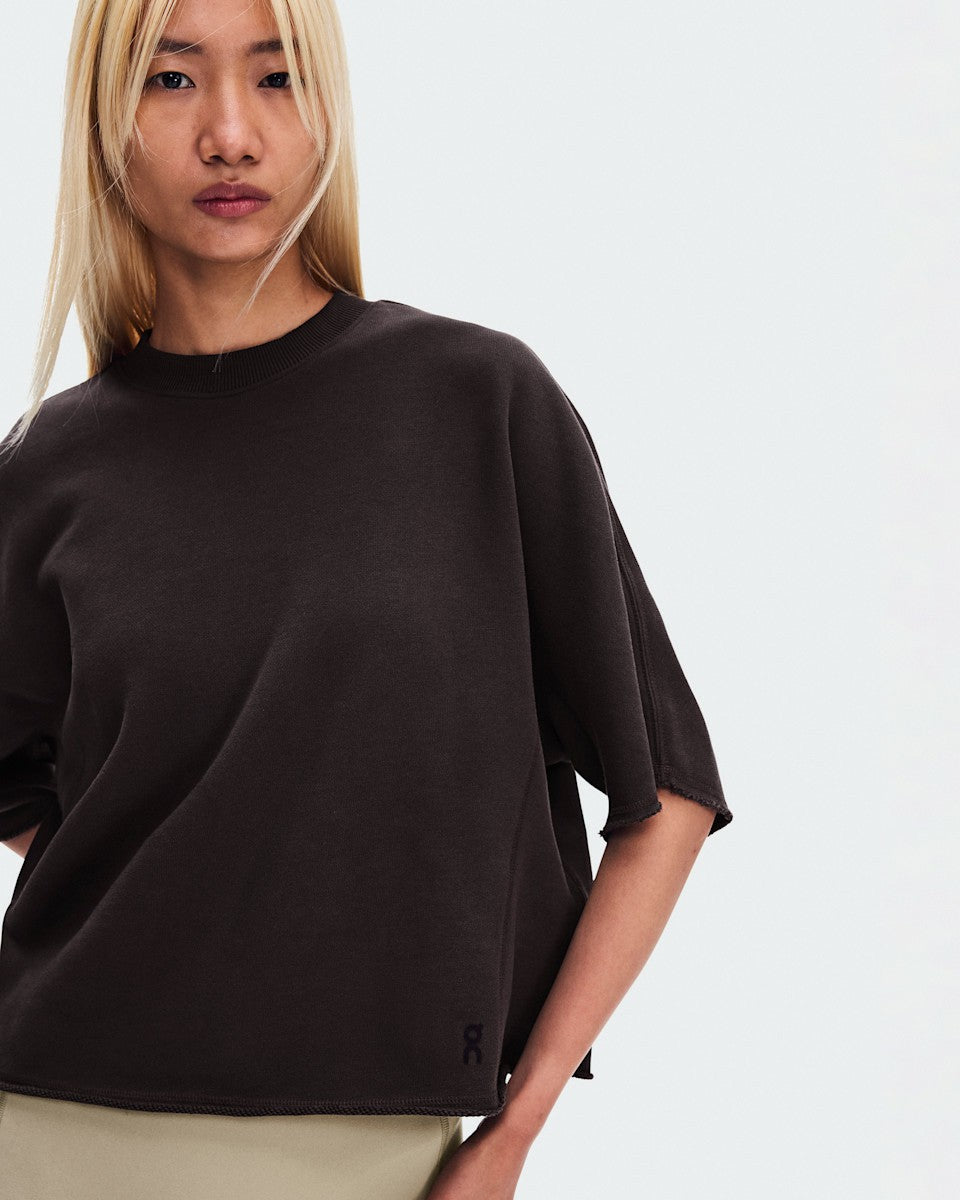 On United States New / Women's Club Collective-T FKA - Espresso