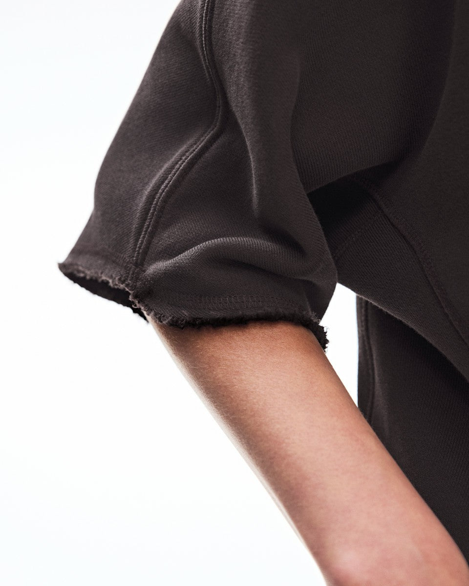 On United States New / Women's Club Collective-T FKA - Espresso