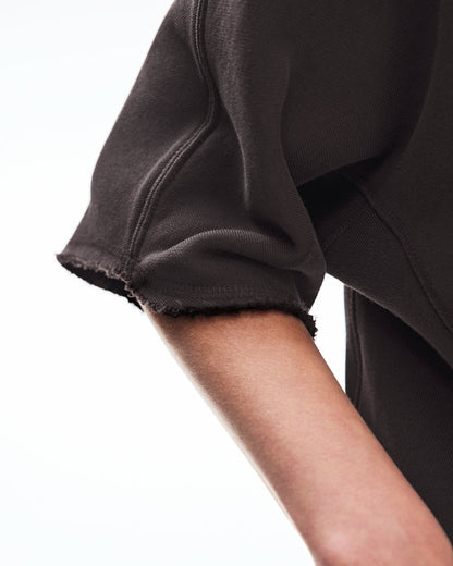 On United States New / Women's Club Collective-T FKA - Espresso
