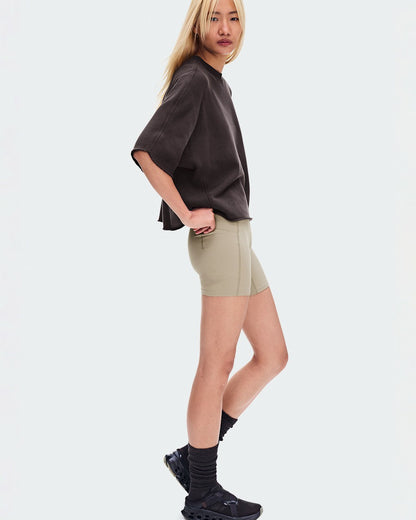 On United States New / Women's Club Collective-T FKA - Espresso