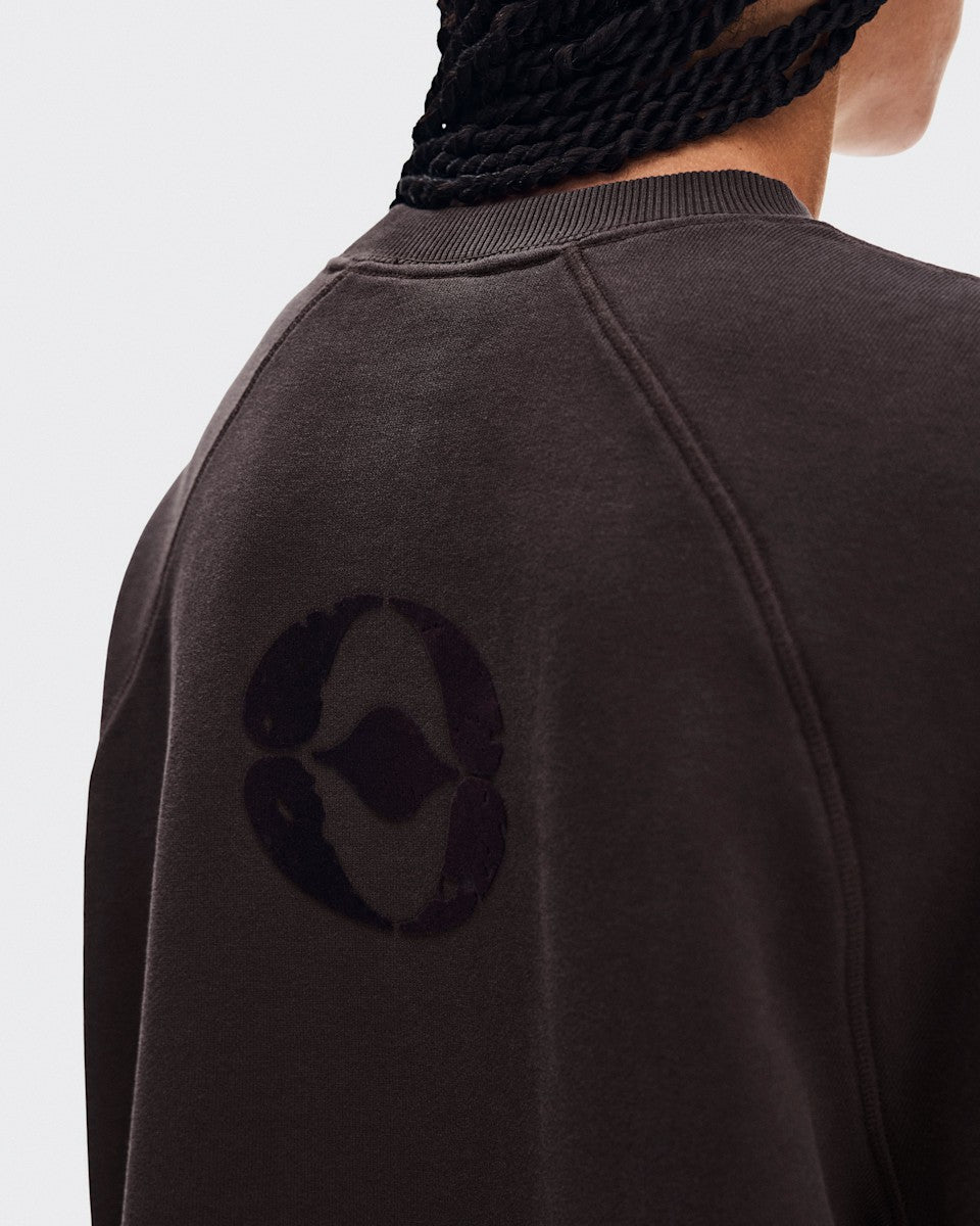 On United States New / Women's Club Collective-T FKA - Espresso