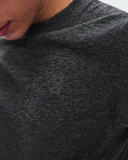 On United States Popular / Women's Train Flex-T Crop - Ember Heather