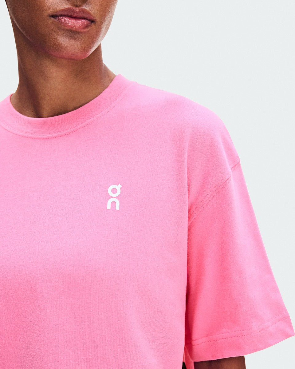 On United States Exclusive / Women's Club Boxy-T - Bubblegum