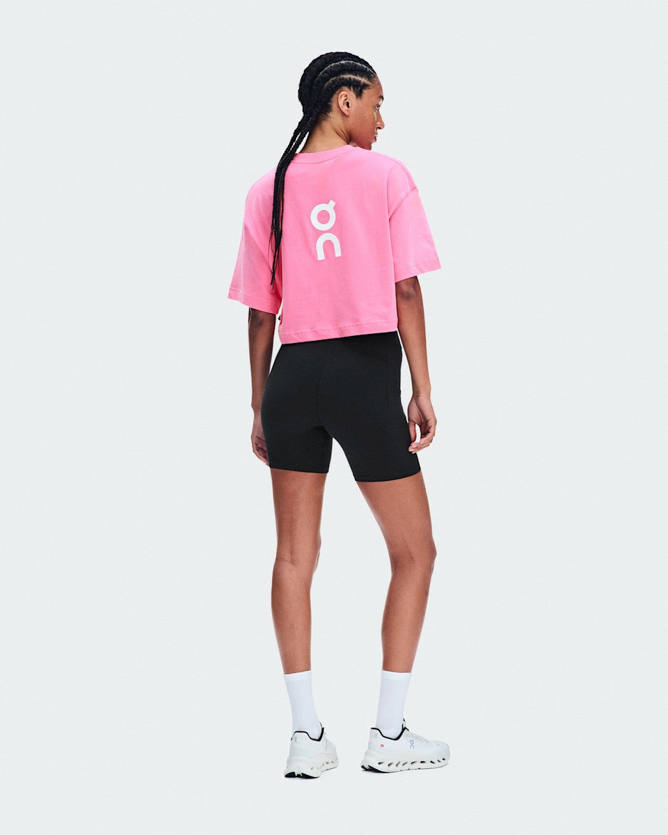 On United States Exclusive / Women's Club Boxy-T - Bubblegum