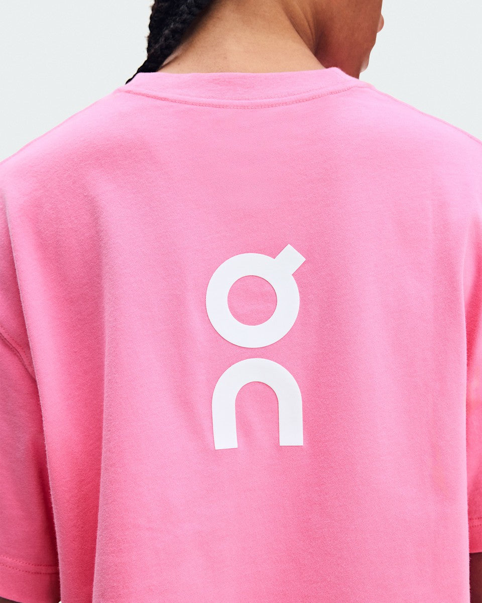 On United States Exclusive / Women's Club Boxy-T - Bubblegum