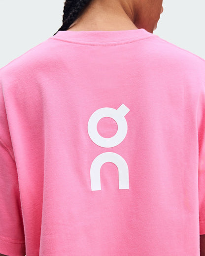 On United States Exclusive / Women's Club Boxy-T - Bubblegum