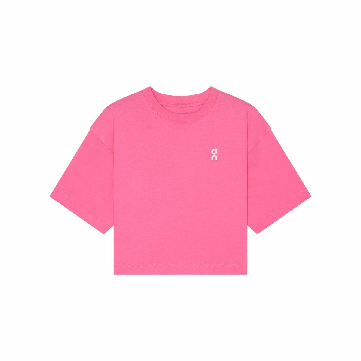 On United States Exclusive / Women's Club Boxy-T - Bubblegum