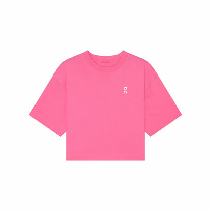 On United States Exclusive / Women's Club Boxy-T - Bubblegum