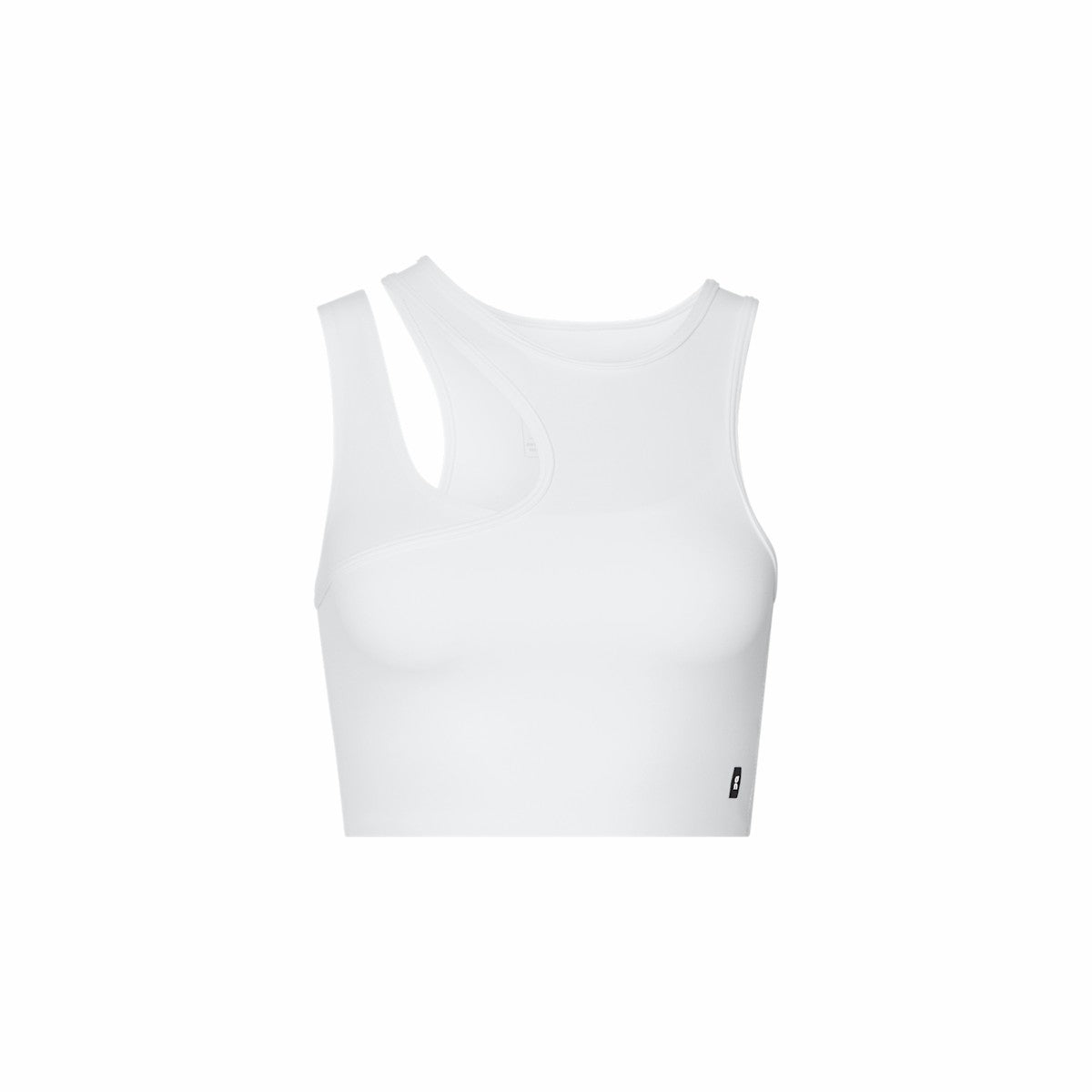 On United States Everyday / Women's Studio Asymmetric Crop - Ember