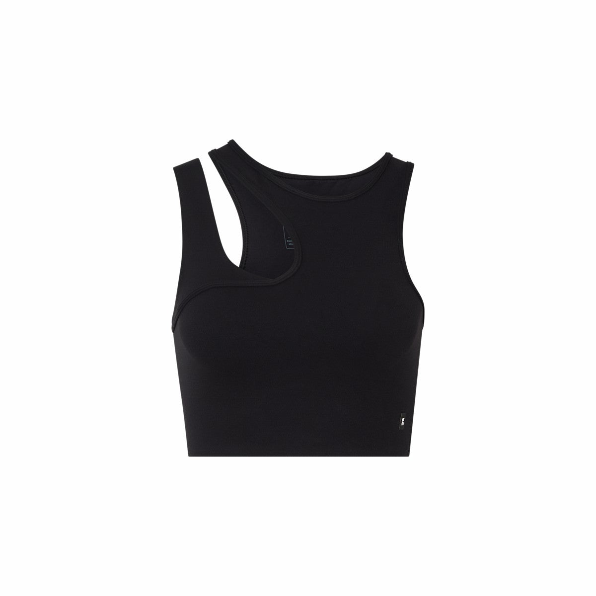 On United States Everyday / Women's Studio Asymmetric Crop - Ember