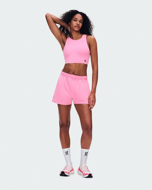 On United States Classic / Women's Core 2-in-1 Crop - Bubblegum