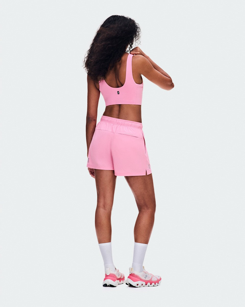 On United States Classic / Women's Core 2-in-1 Crop - Bubblegum