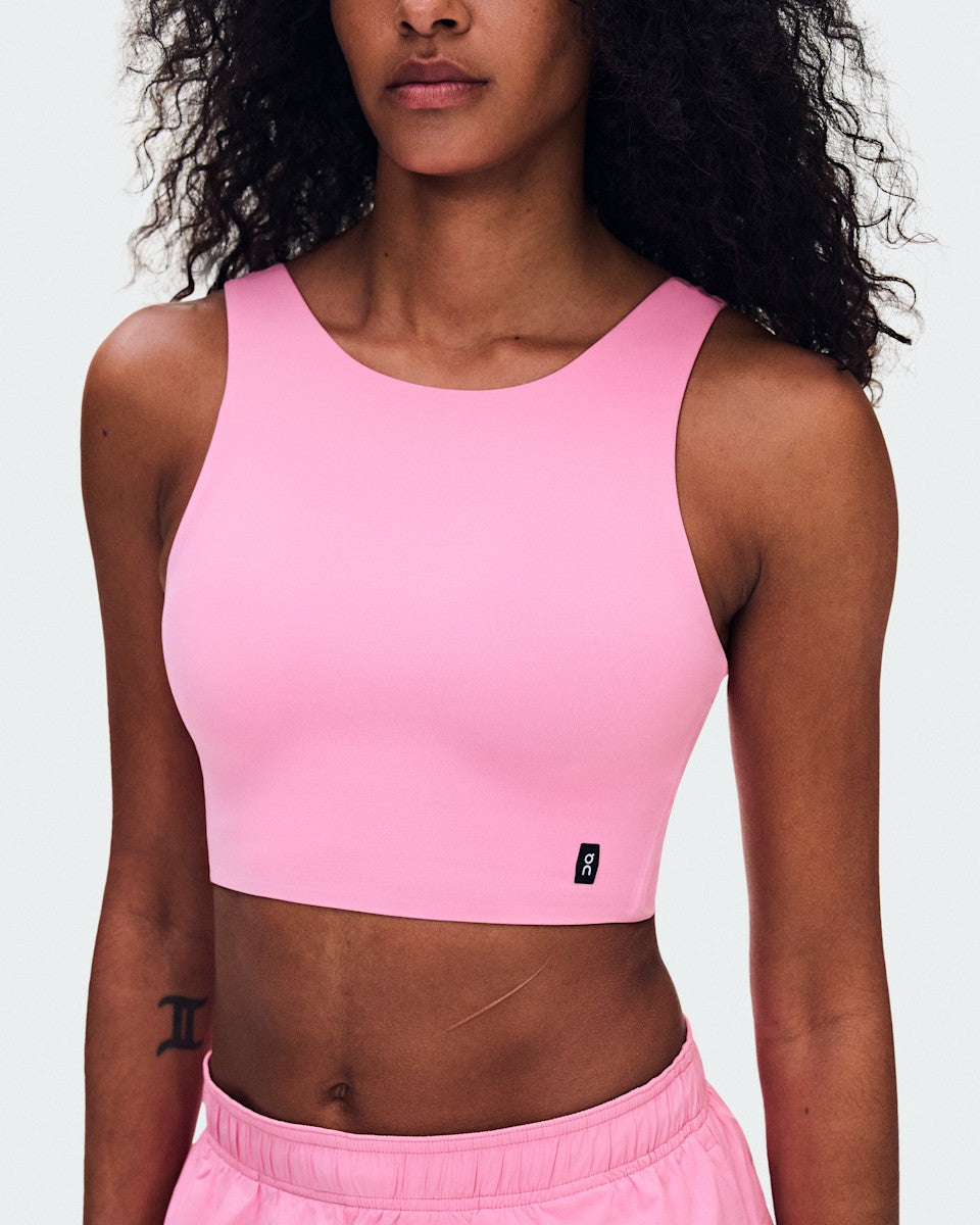 On United States Classic / Women's Core 2-in-1 Crop - Bubblegum