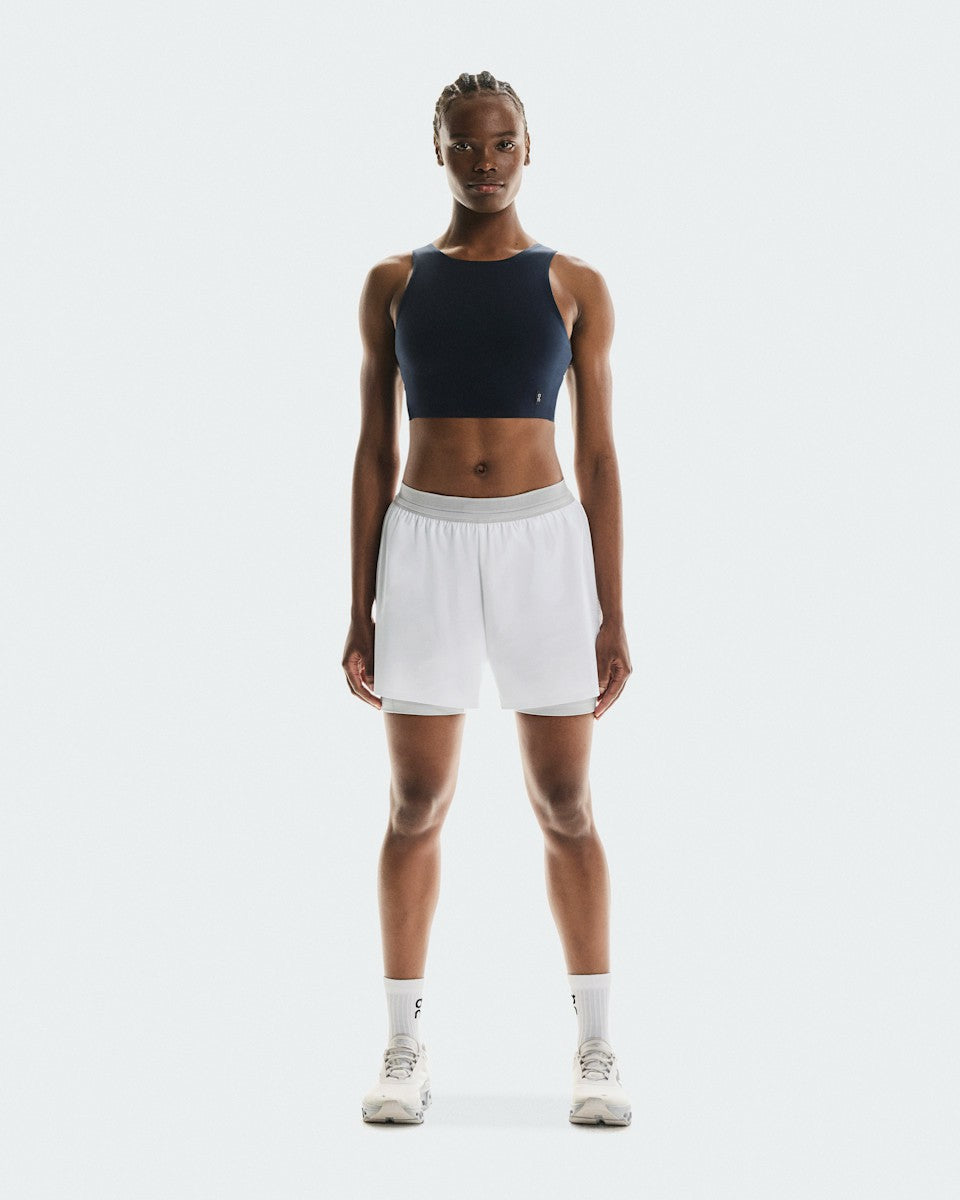 On United States Deals / Women's Core 2-in-1 Crop - Navy