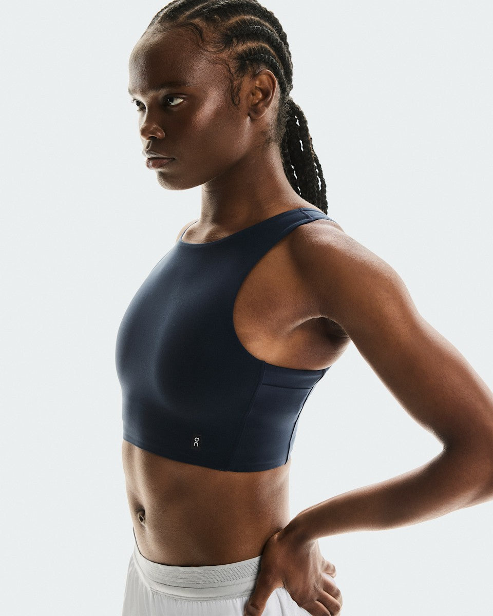 On United States Deals / Women's Core 2-in-1 Crop - Navy