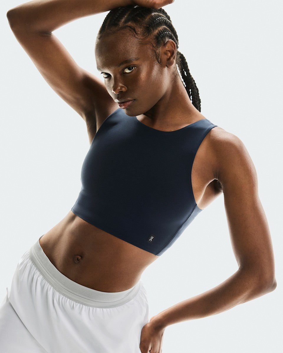 On United States Deals / Women's Core 2-in-1 Crop - Navy