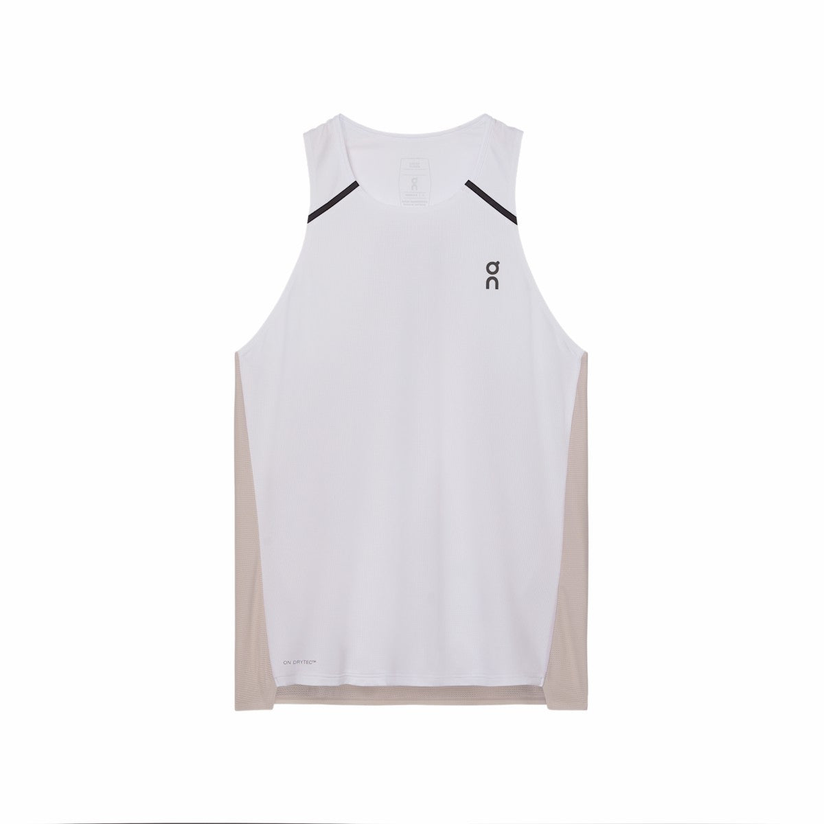 On United States Great Value / Women's Performance Tank - Flurry/Aquamarine