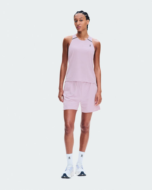 On United States Discount / Women's Performance Tank - Foxglove/Orchid