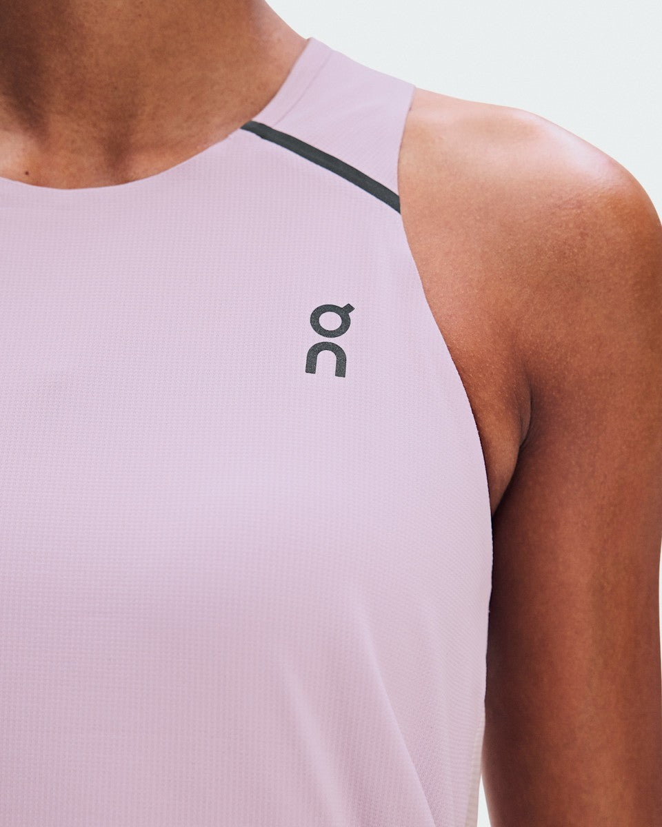 On United States Discount / Women's Performance Tank - Foxglove/Orchid