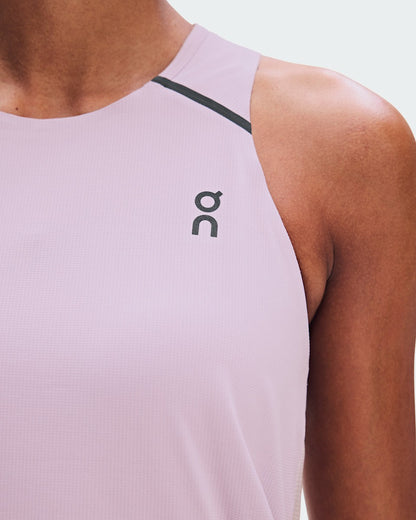 On United States Discount / Women's Performance Tank - Foxglove/Orchid