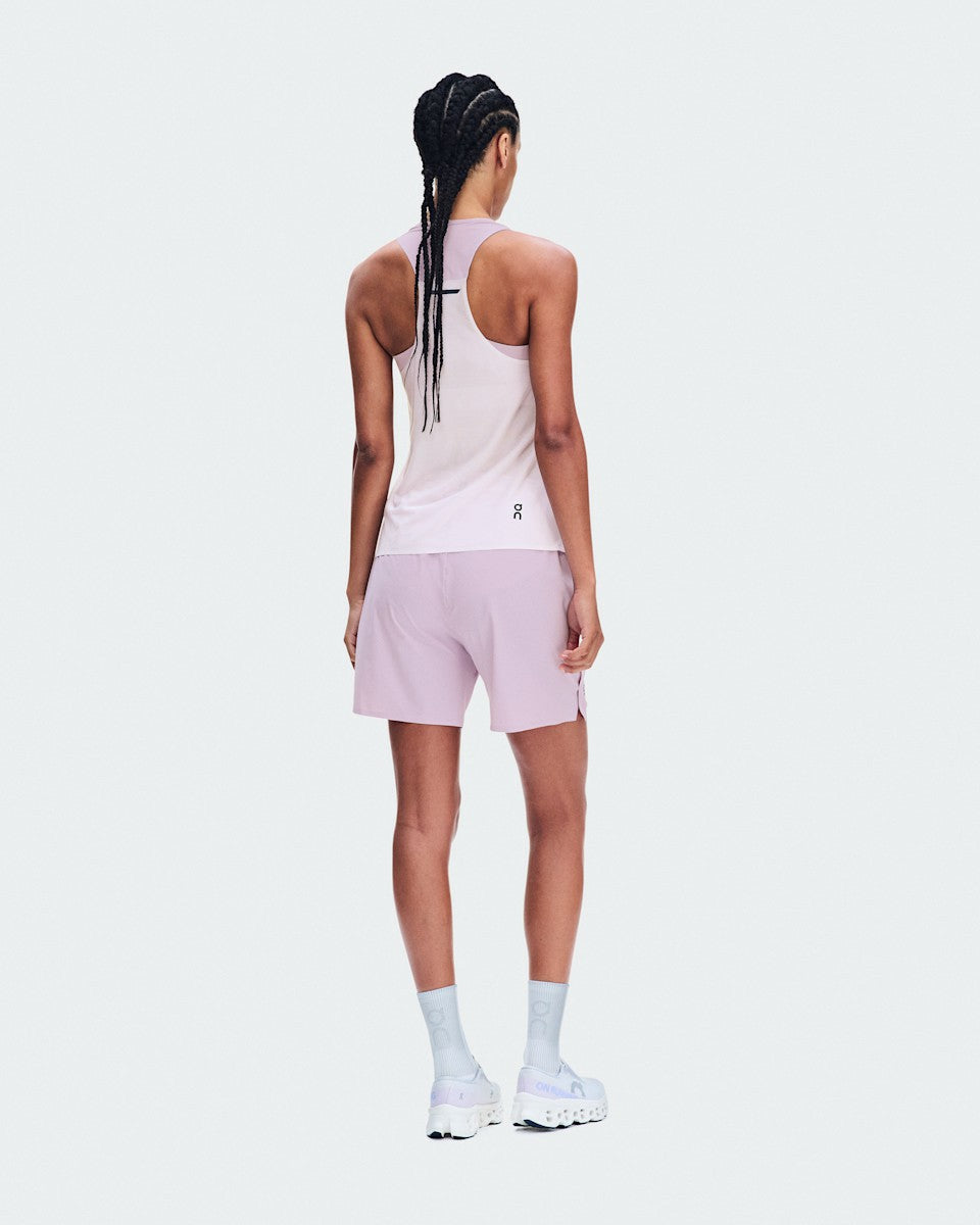 On United States Discount / Women's Performance Tank - Foxglove/Orchid