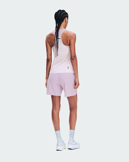 On United States Discount / Women's Performance Tank - Foxglove/Orchid