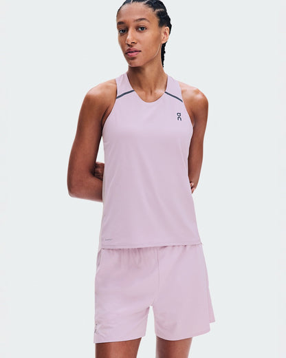 On United States Discount / Women's Performance Tank - Foxglove/Orchid