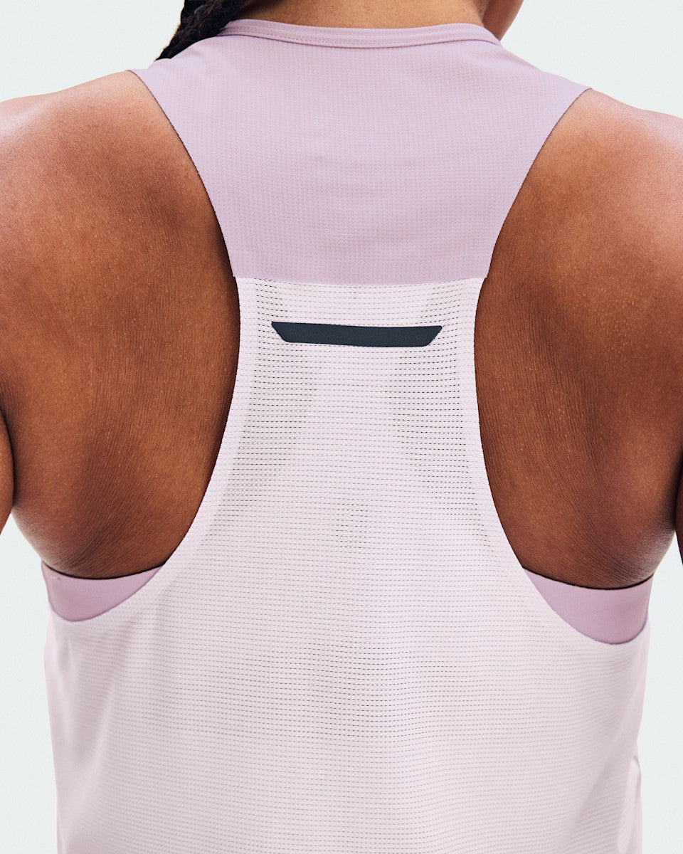 On United States Discount / Women's Performance Tank - Foxglove/Orchid