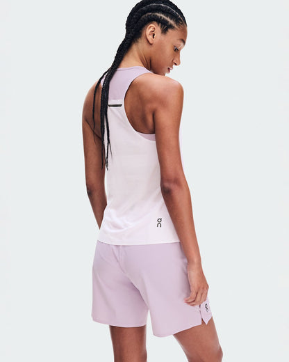 On United States Discount / Women's Performance Tank - Foxglove/Orchid