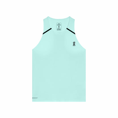 On United States Premium / Women's Performance Tank - Black/Eclipse