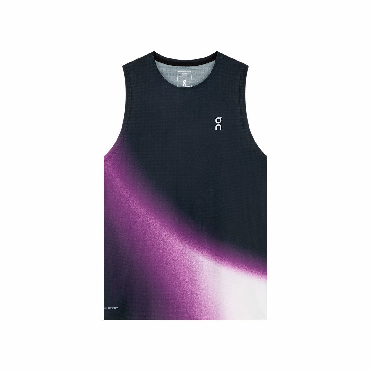On United States Classic / Women's Court Tank Swing - Black/Cassis