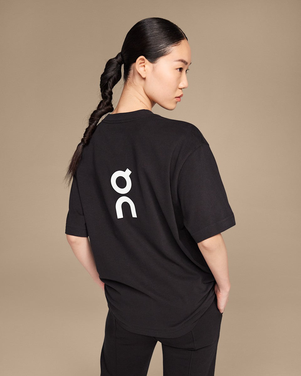 On United States Quality / Women's Club-T - Black