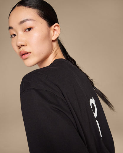 On United States Quality / Women's Club-T - Black