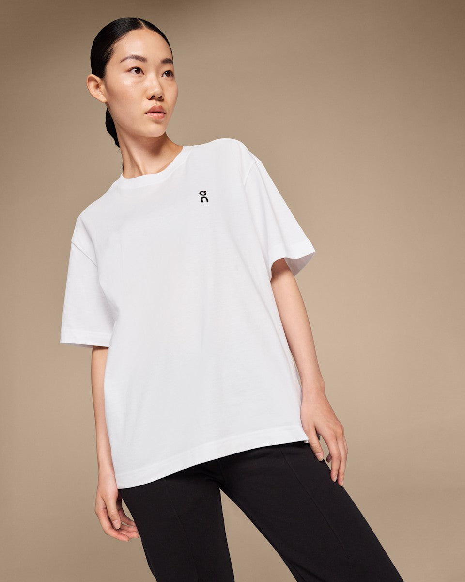 On United States Exclusive / Women's Club-T - White