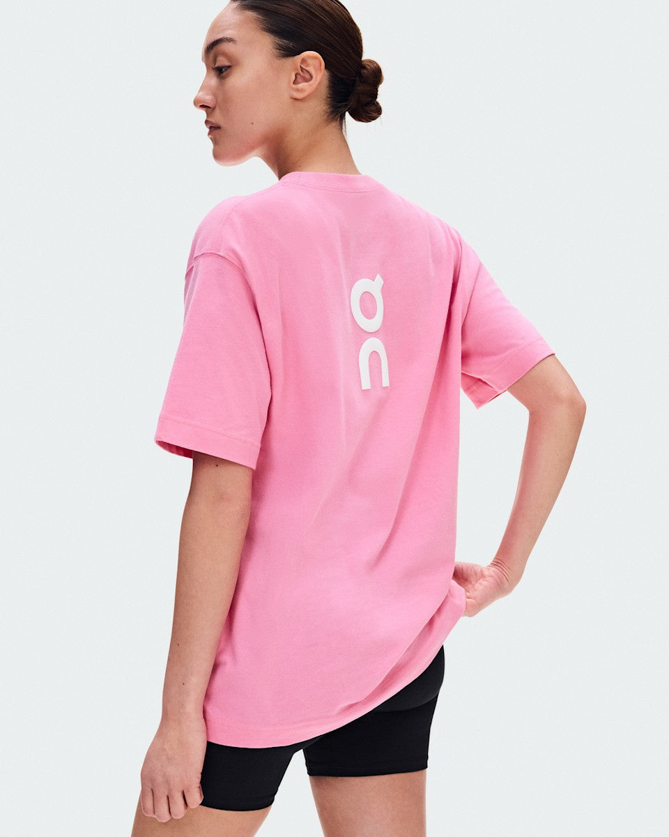 On United States Signature / Women's Club-T - Bubblegum