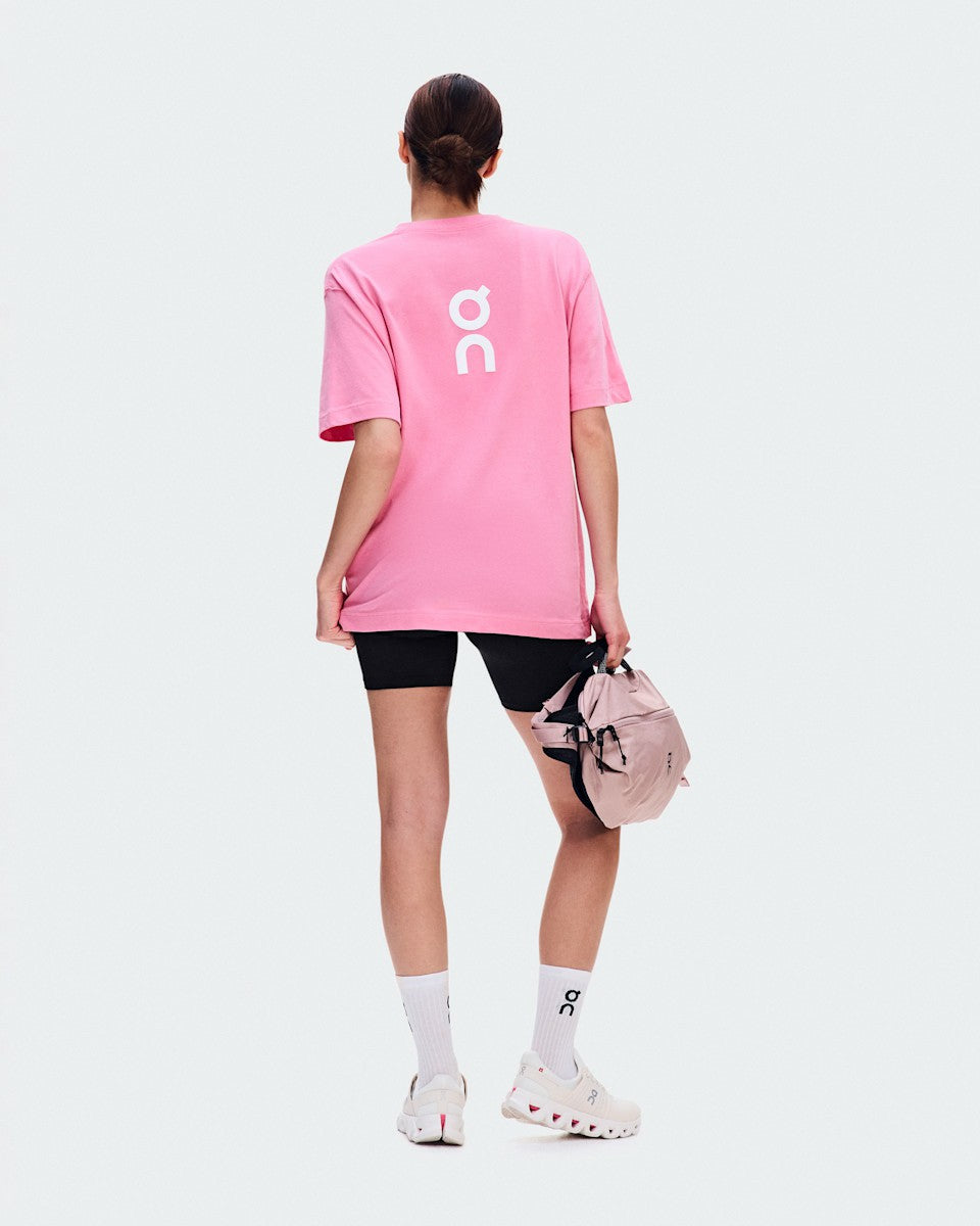 On United States Signature / Women's Club-T - Bubblegum