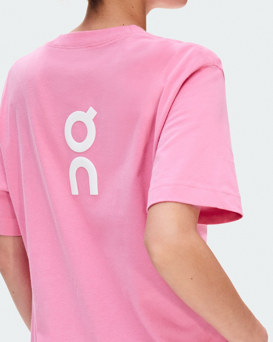On United States Signature / Women's Club-T - Bubblegum