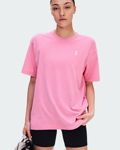 On United States Signature / Women's Club-T - Bubblegum