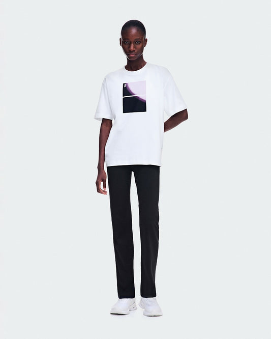 On United States Everyday / Women's Club-T Swing - White