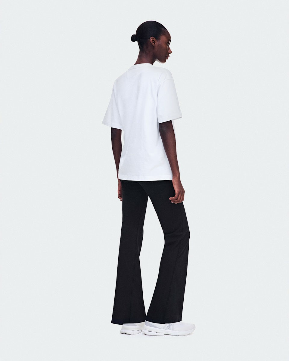 On United States Everyday / Women's Club-T Swing - White