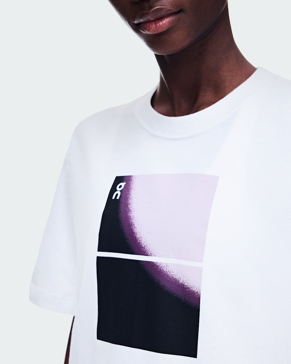 On United States Everyday / Women's Club-T Swing - White