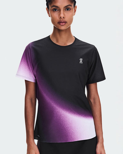 On United States Best Seller / Women's Court-T Swing - Black/Cassis