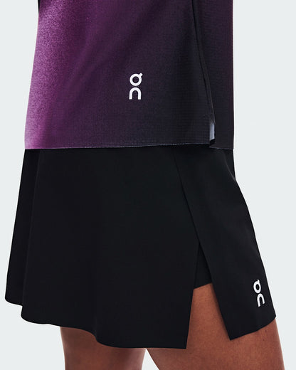 On United States Best Seller / Women's Court-T Swing - Black/Cassis