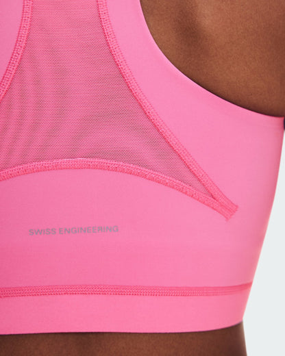 On United States Best Seller / Women's Train 2-in-1 Crop - Bubblegum
