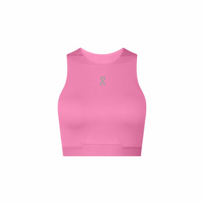 On United States Best Seller / Women's Train 2-in-1 Crop - Bubblegum