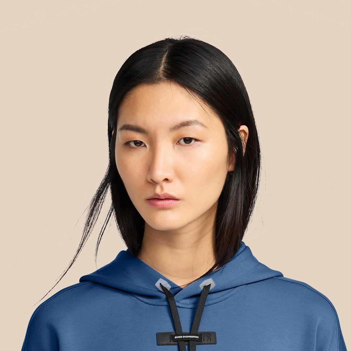 On United States New / Women's Train 2-in-1 Crop - Black