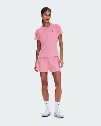 On United States Best Price / Women's Performance-T - Magnolia/Glacier